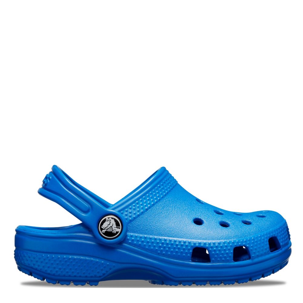 Toddler best sale crocs boys