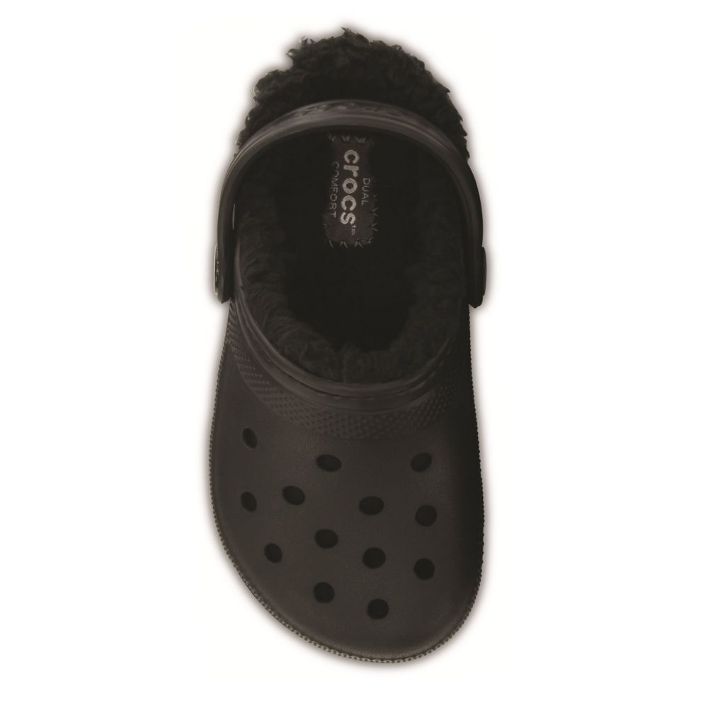 BOYS TODDLER CLASSIC LINED CLOG