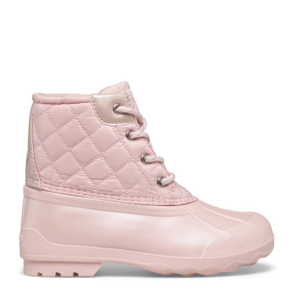 GIRLS LITTLE-BIG KID PORT BOOT RAIN BOOT