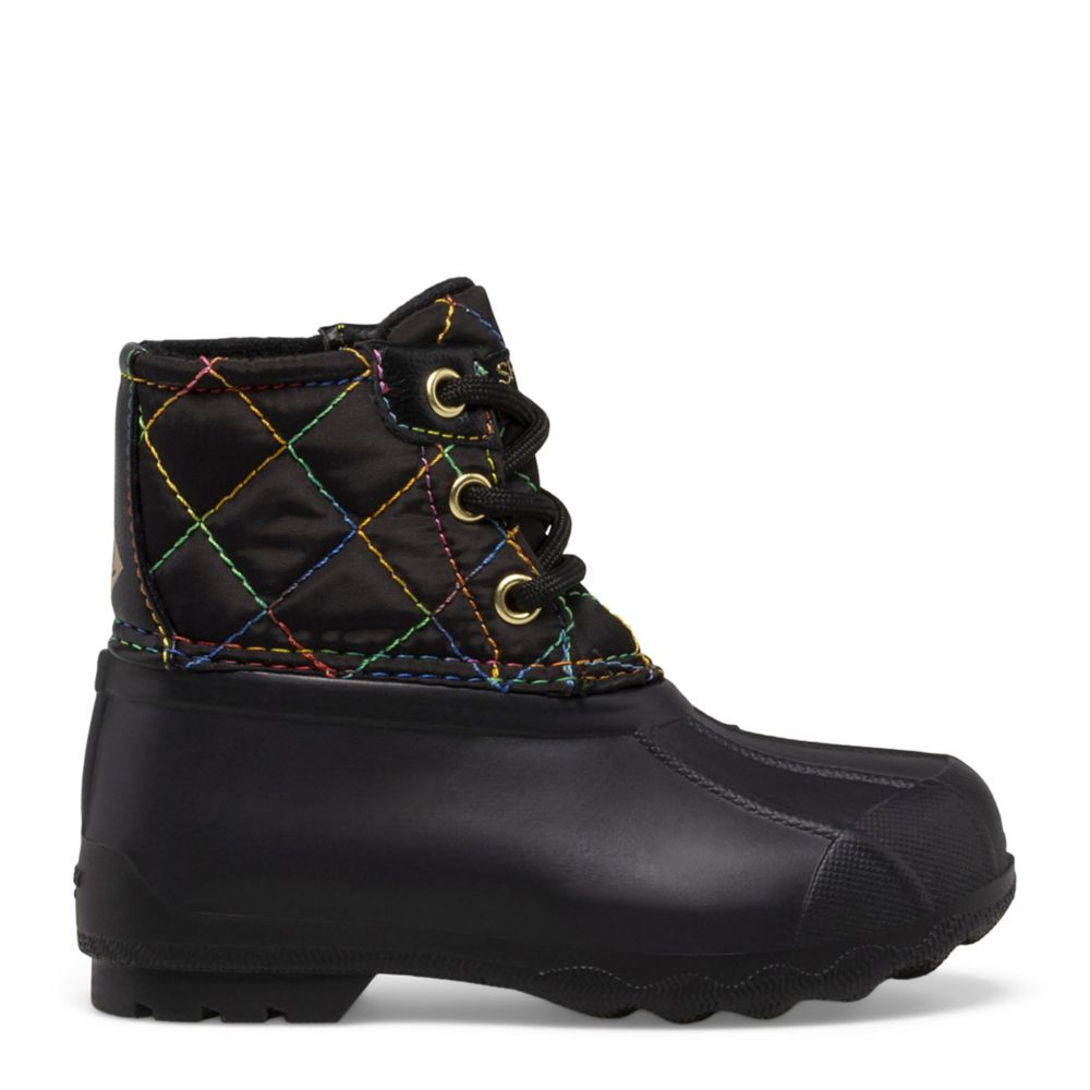 GIRLS TODDLER PORT BOOT RAIN BOOT