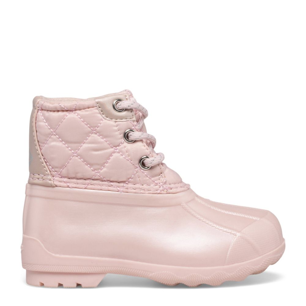 GIRLS TODDLER PORT BOOT RAIN BOOT