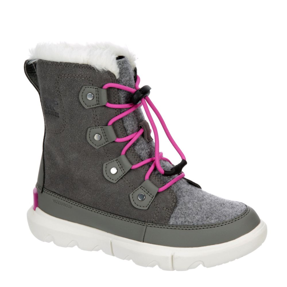 Little girl store sorel boots