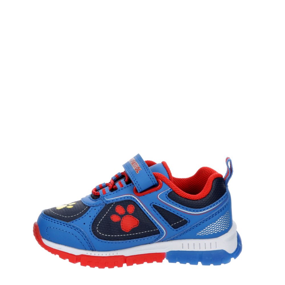 BOYS TODDLER-LITTLE KID PAW PATROL LIGHT UP SNEAKER