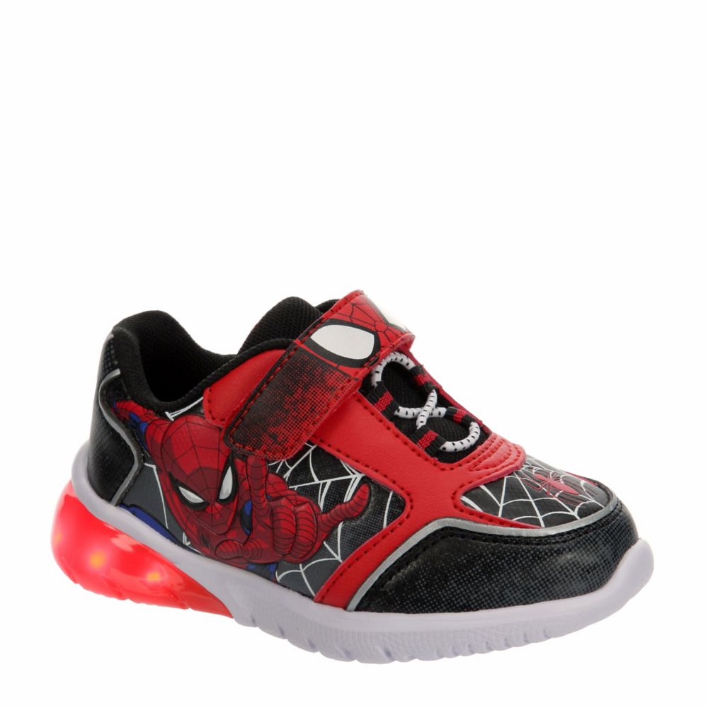Alstublieft roterend Anzai Red Spiderman Boys Infant Spiderman Light Up Sneaker | Boys | Rack Room  Shoes