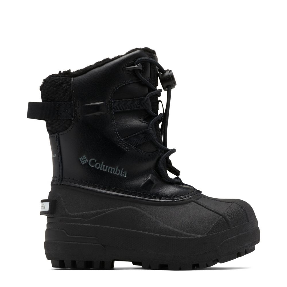 Boys columbia cheap snow boots