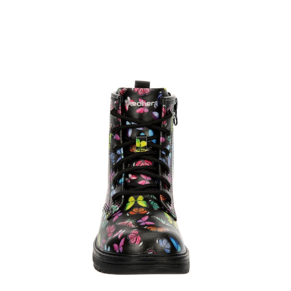 gravlen combat boot skechers