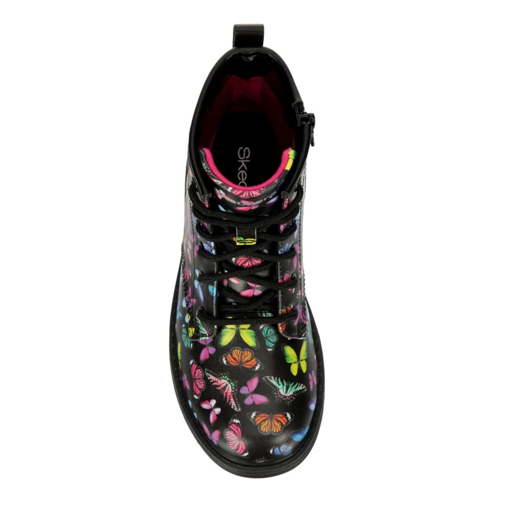 gravlen combat boot skechers