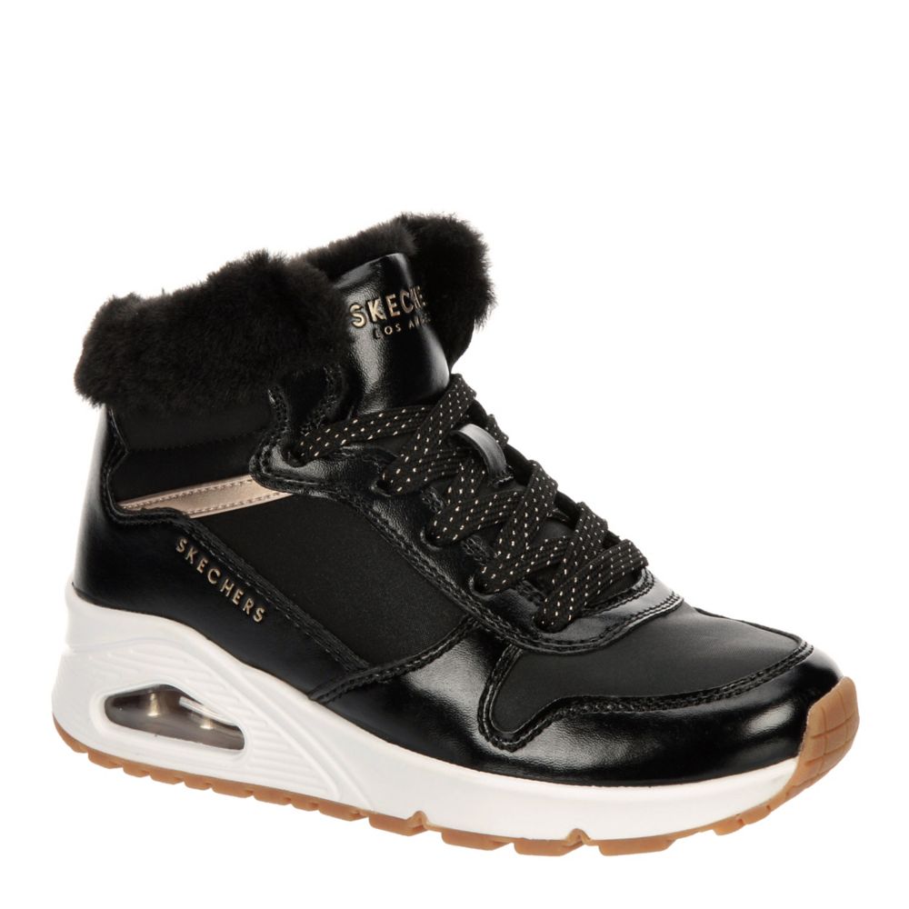 skechers uno cozy on air