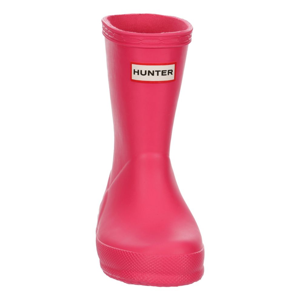 GIRLS TODDLER ORIGINAL FIRST CLASSIC RAIN BOOT