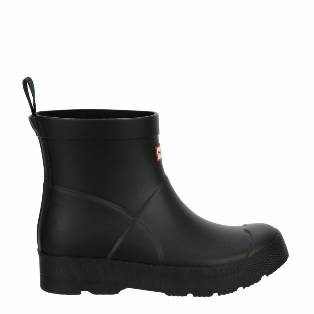 Boys short hot sale rain boots