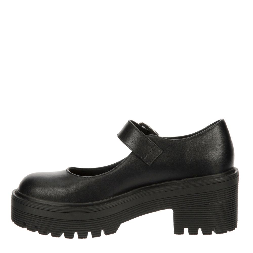 GIRLS LITTLE BIG KID JAYNEE MARY JANE DRESS SHOE BLACK