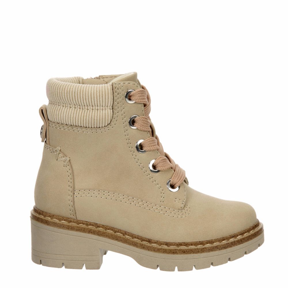 GIRLS TODDLER-LITTLE KID LIL LEXI LACE-UP BOOT