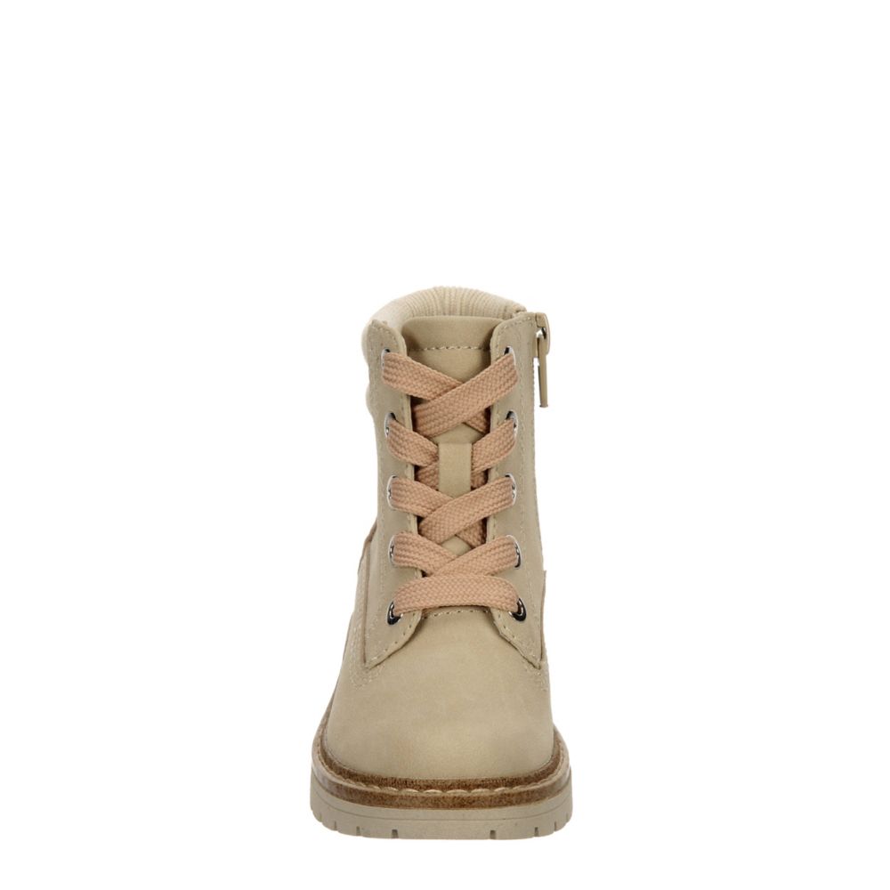 GIRLS TODDLER-LITTLE KID LIL LEXI LACE-UP BOOT