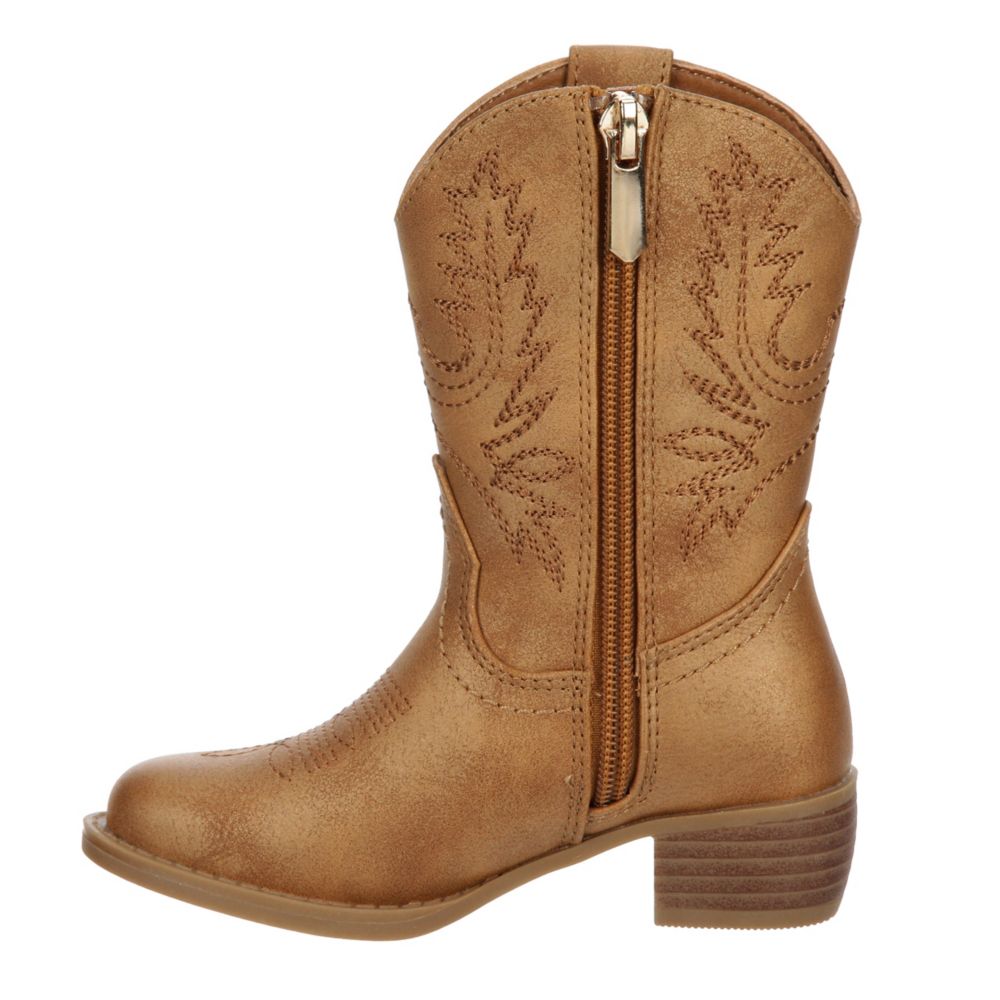 GIRLS TODDLER-LITTLE KID LIL SHELBY WESTERN BOOT