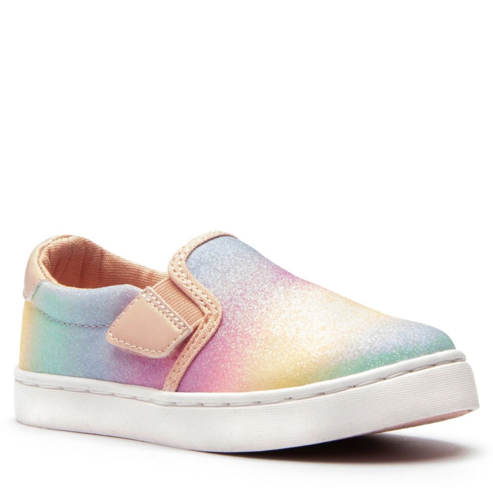 Rainbow Dr. Scholl's Girls Toddler And Little Kid Madison Ii Sneaker ...