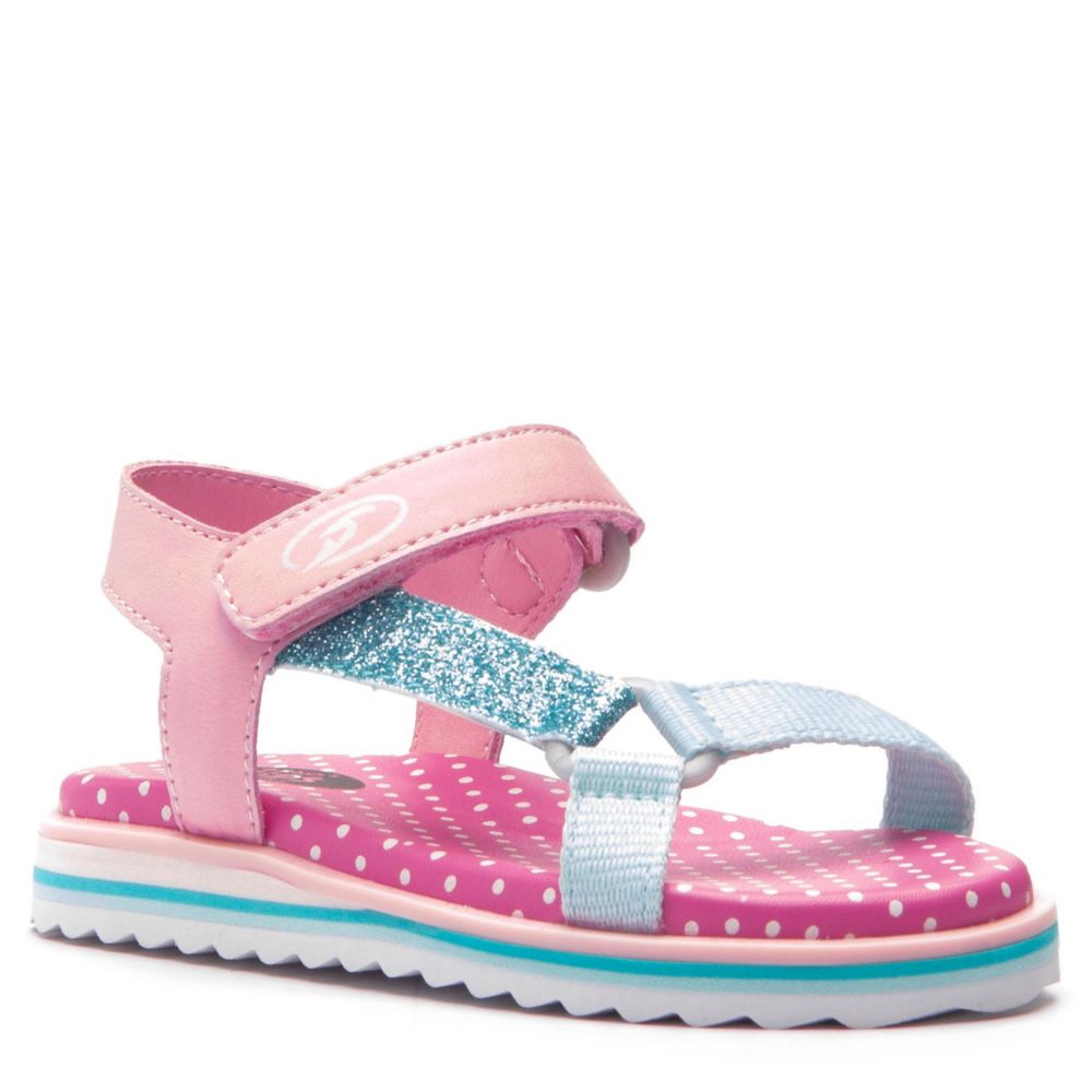 Hover Margaret Mitchell Huis Teal Dr. Scholl's Girls Infant Gretel Outdoor Sandal | Infant & Toddler |  Rack Room Shoes