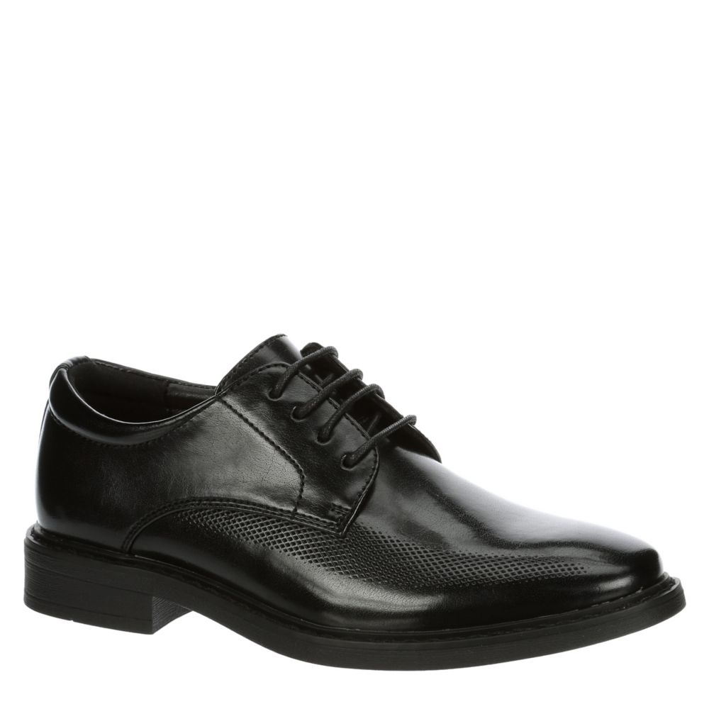 Black Tuxedo Shoe