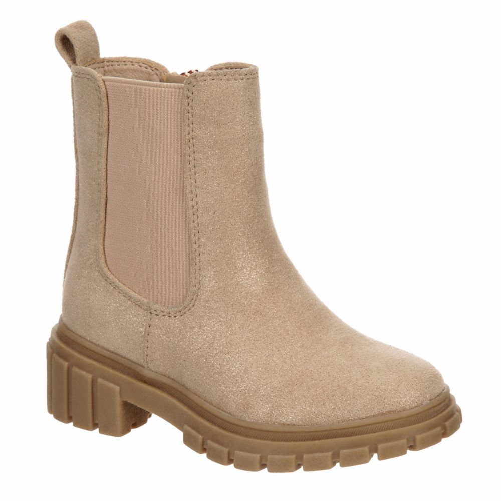 Toddler chelsea hotsell boots girl