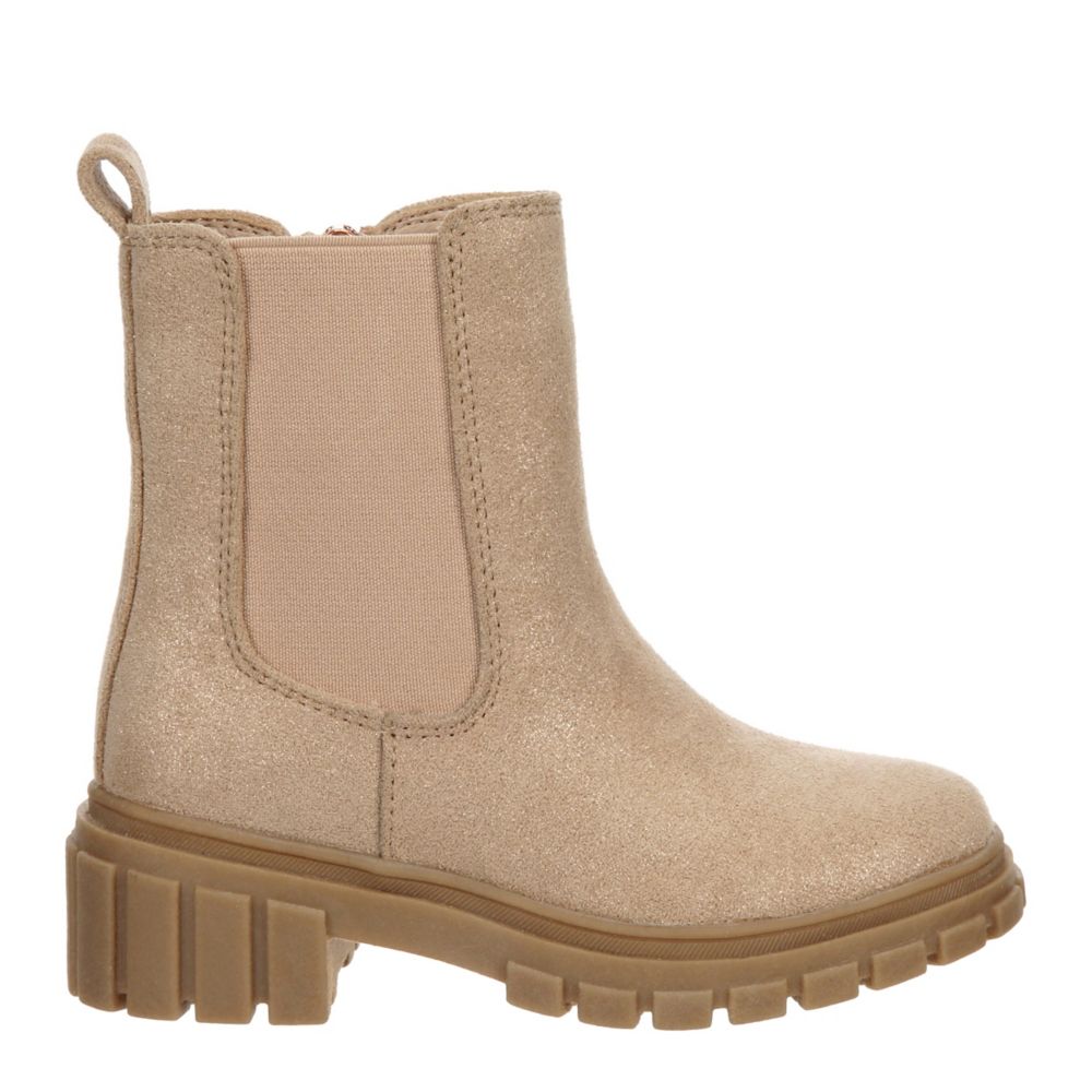 Toddler girl shop chelsea boots