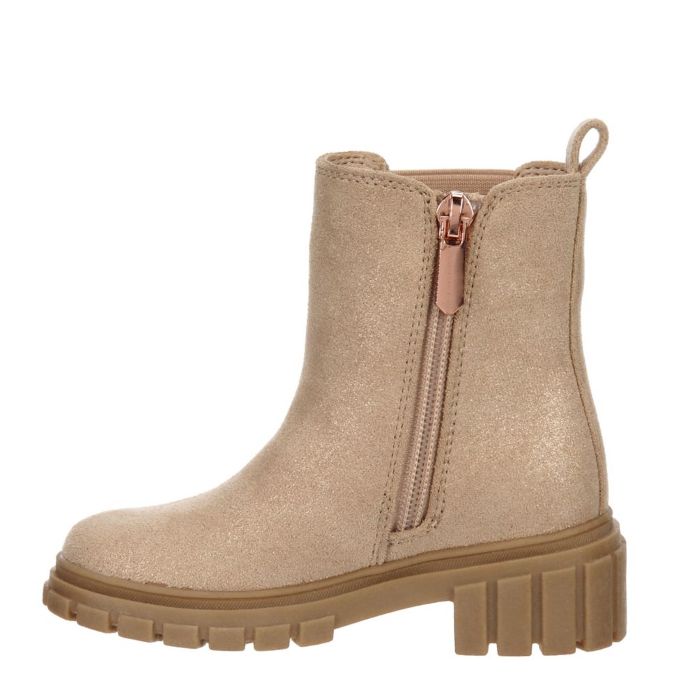 GIRLS TODDLER-LITTLE KID LIL CORA CHELSEA BOOT