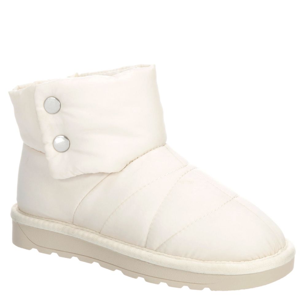 Off White Cupcake Couture Girls Little-big Kid Puffin Boot | Rack Room ...