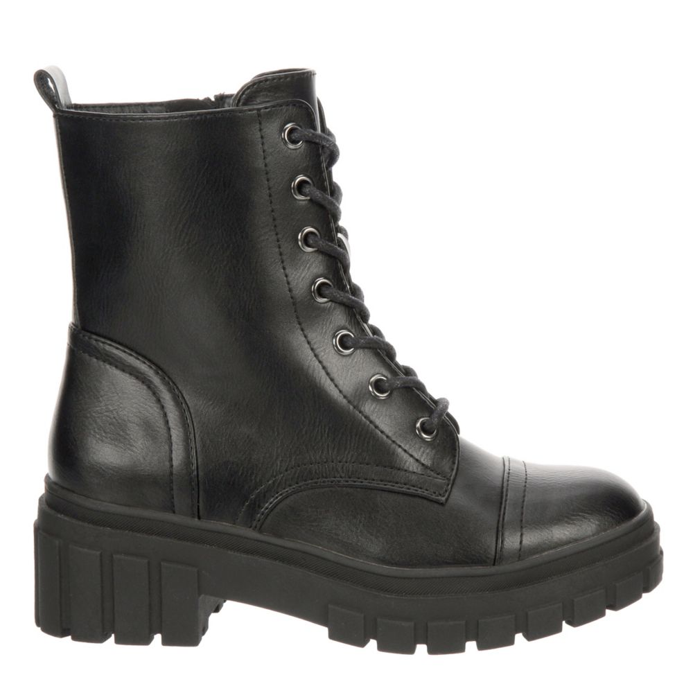 GIRLS LITTLE-BIG KID ROXANNE COMBAT BOOT