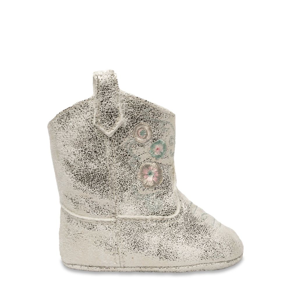 GIRLS INFANT MILLER WESTERN BOOT