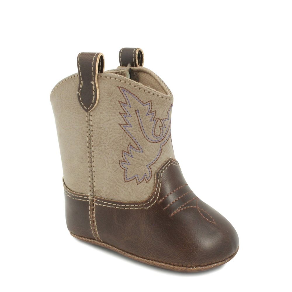 BOYS INFANT-TODDLER  MILLER WESTERN BOOT