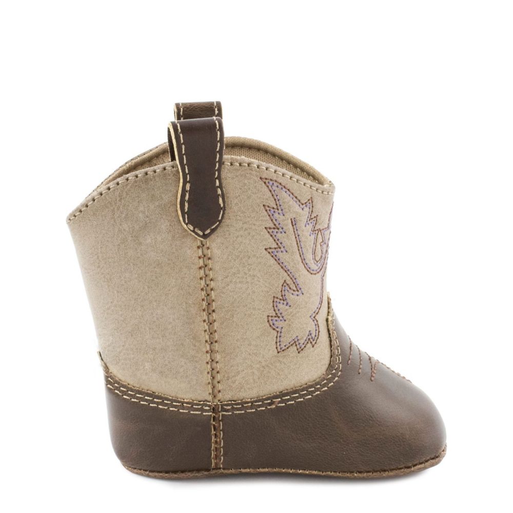 GIRLS INFANT-TODDLER  MILLER WESTERN BOOT