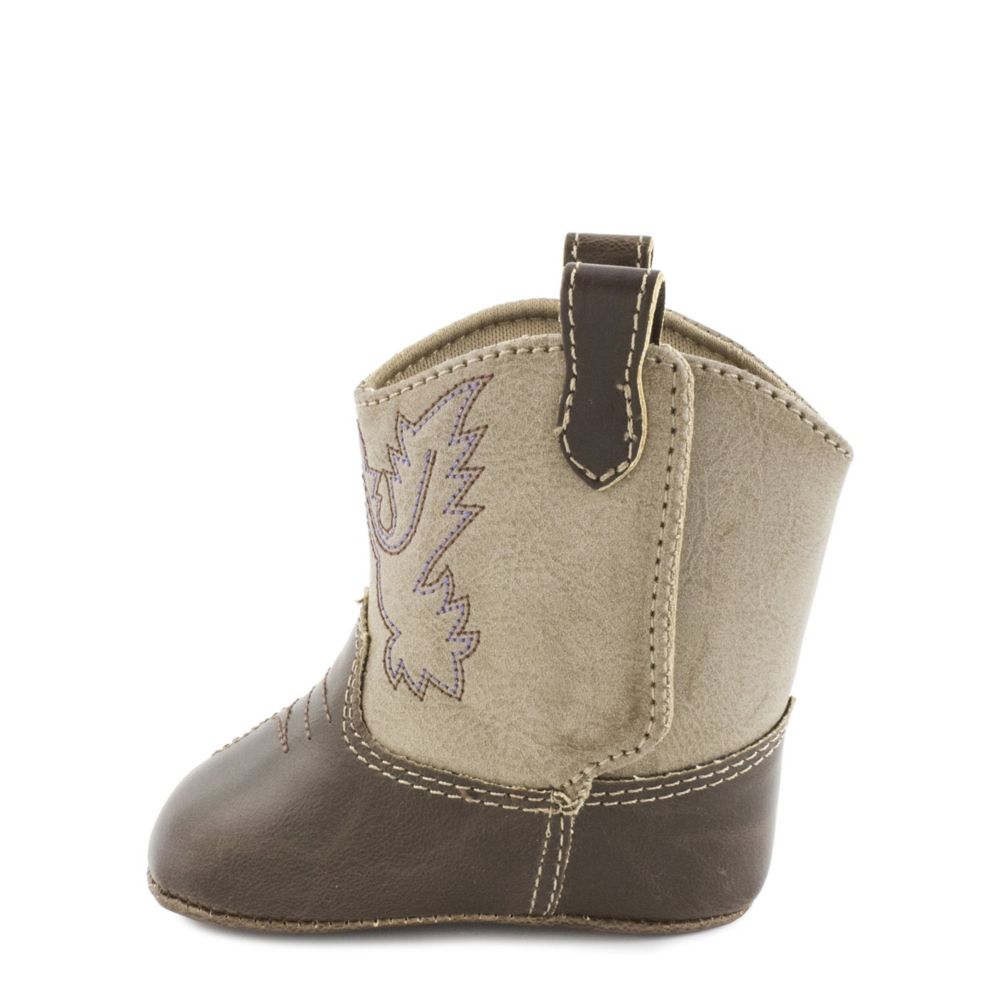 BOYS INFANT-TODDLER  MILLER WESTERN BOOT