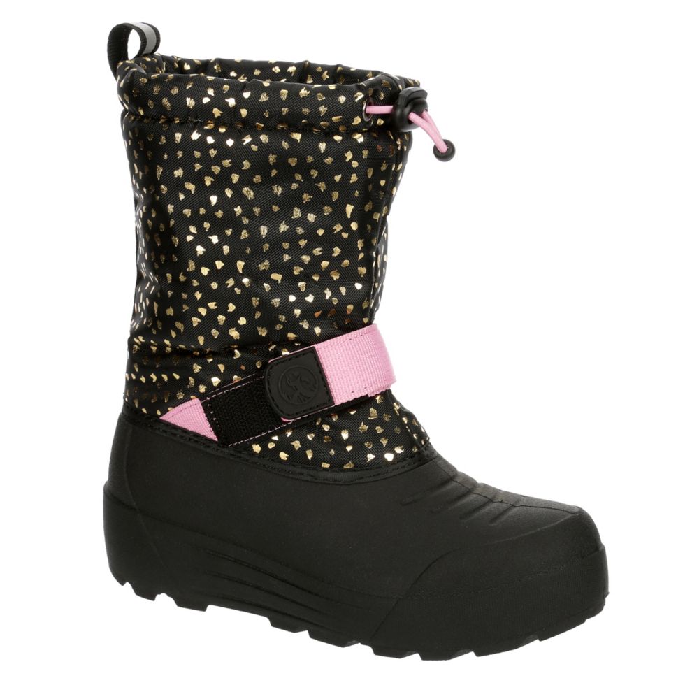 GIRLS LITTLE-BIG KID FROSTY SNOW BOOT