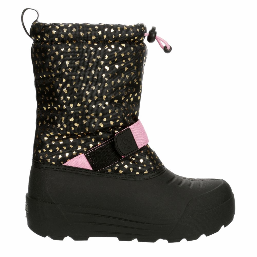 GIRLS LITTLE-BIG KID FROSTY SNOW BOOT