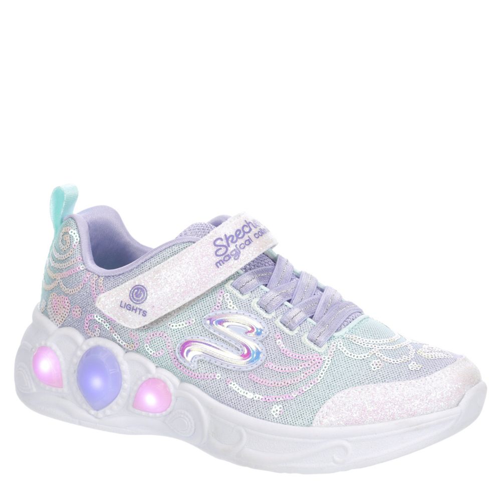 Light up clearance sketchers for girls