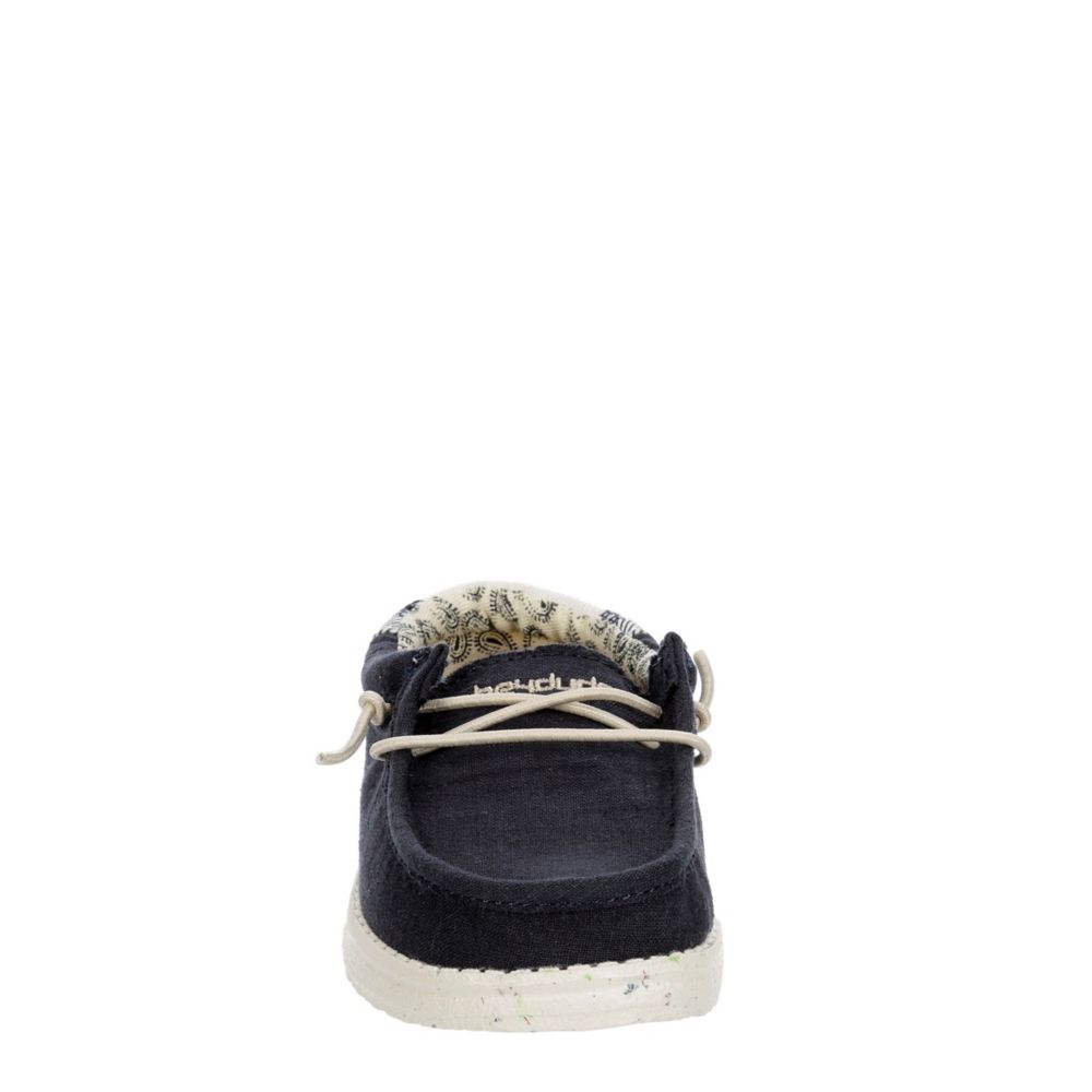 BOYS TODDLER WALLY SLIP ON SNEAKER