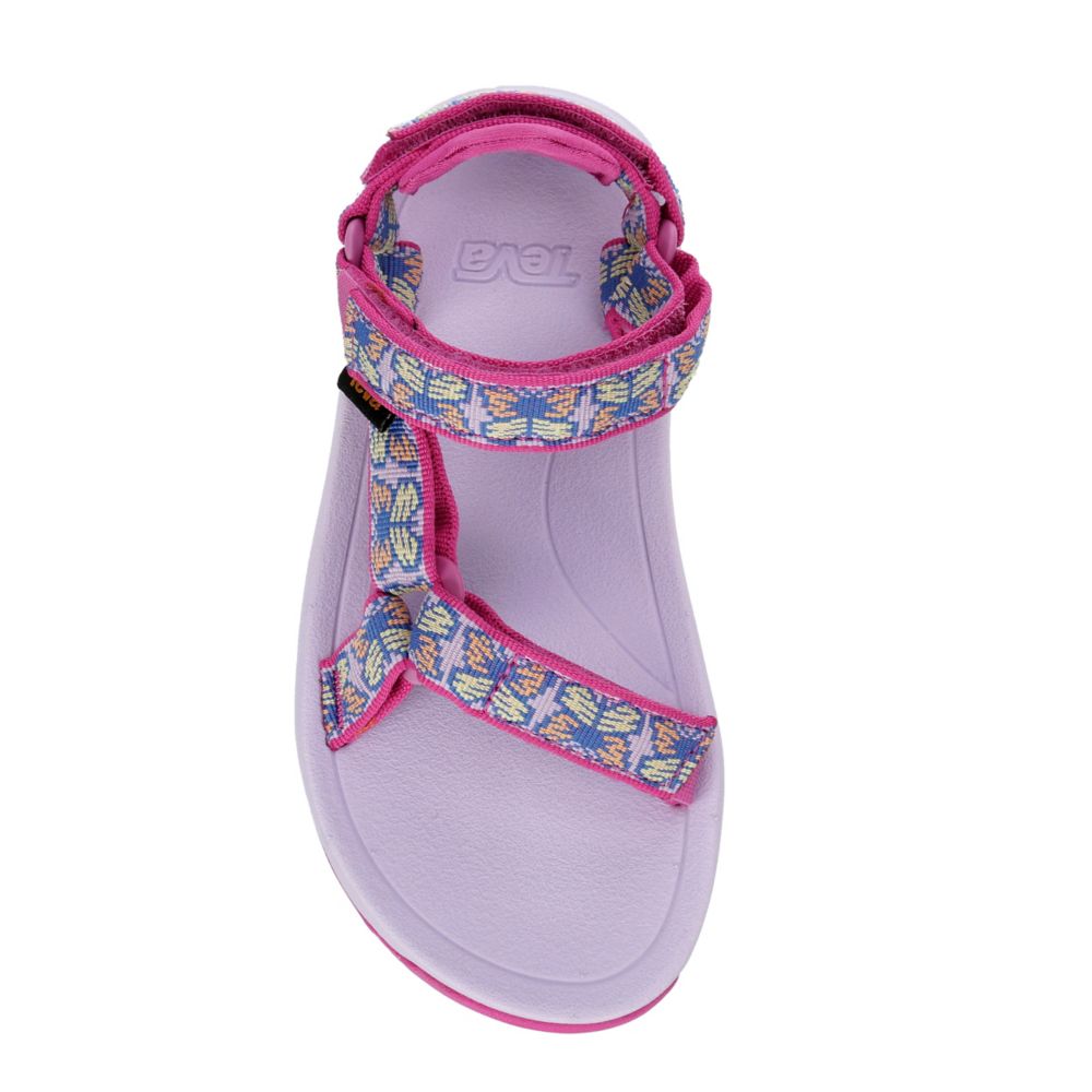 GIRLS LITTLE KID HURRICANE XLT 2 OUTDOOR SANDAL