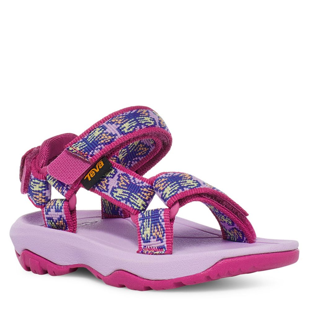 GIRLS TODDLER HURRICANE XLT2 OUTDOOR SANDAL