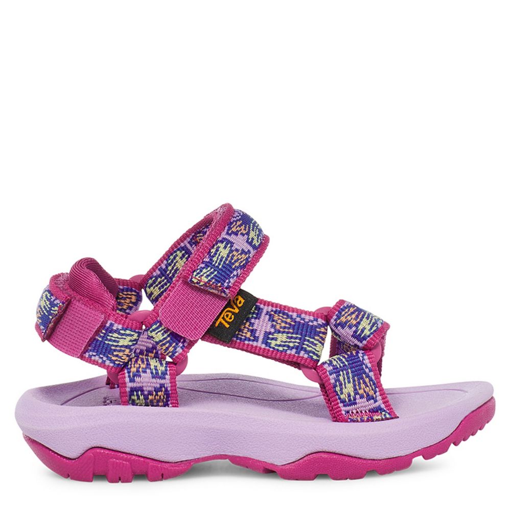 GIRLS TODDLER HURRICANE XLT2 OUTDOOR SANDAL