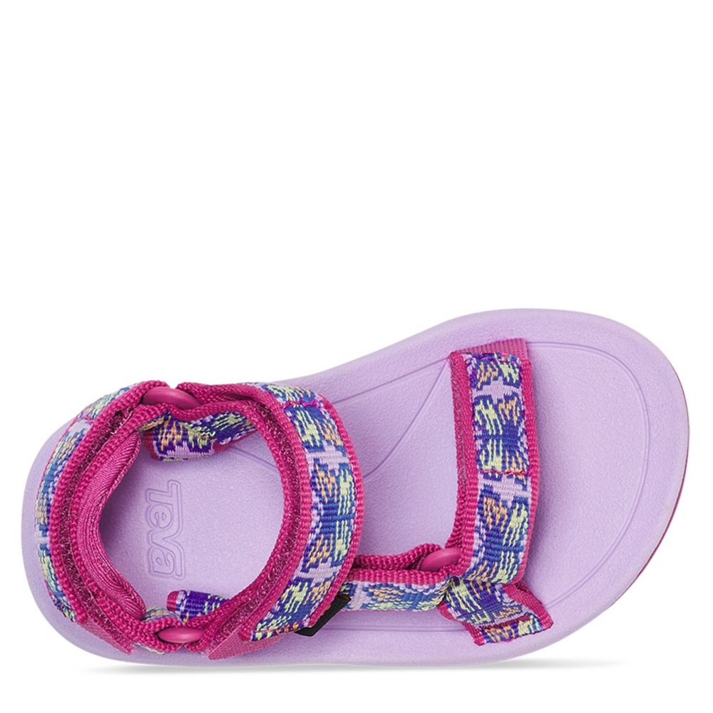 GIRLS TODDLER HURRICANE XLT2 OUTDOOR SANDAL