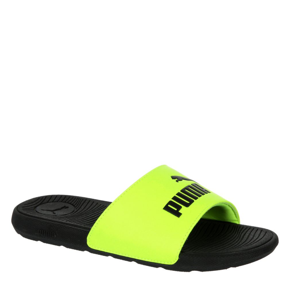 Puma store sliders kids