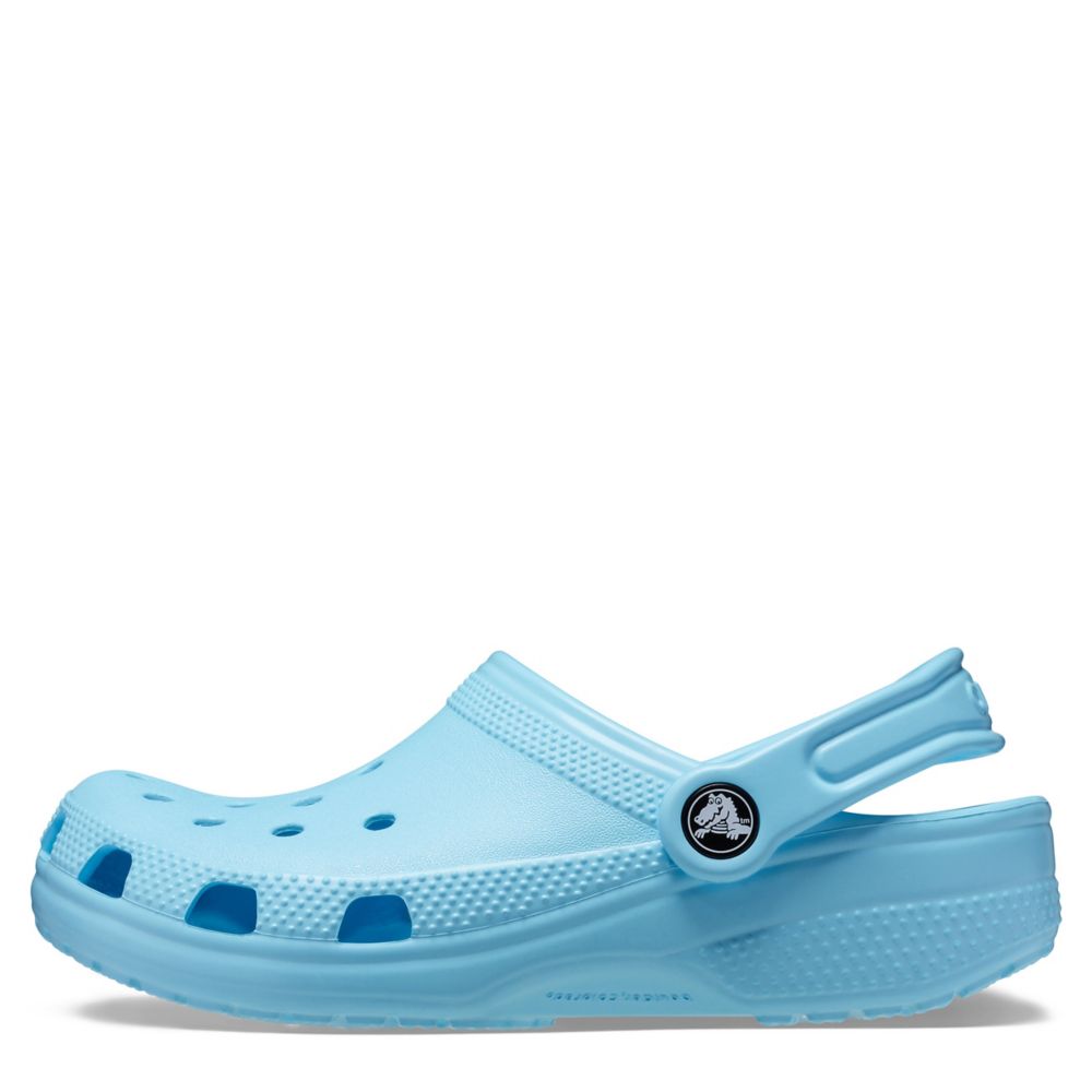 Womens ice blue on sale crocs