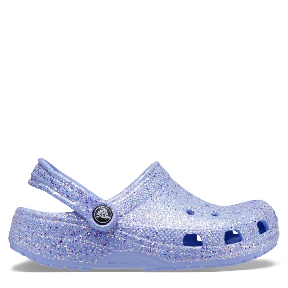 GIRLS LITTLE-BIG KID CLASSIC GLITTER CLOG