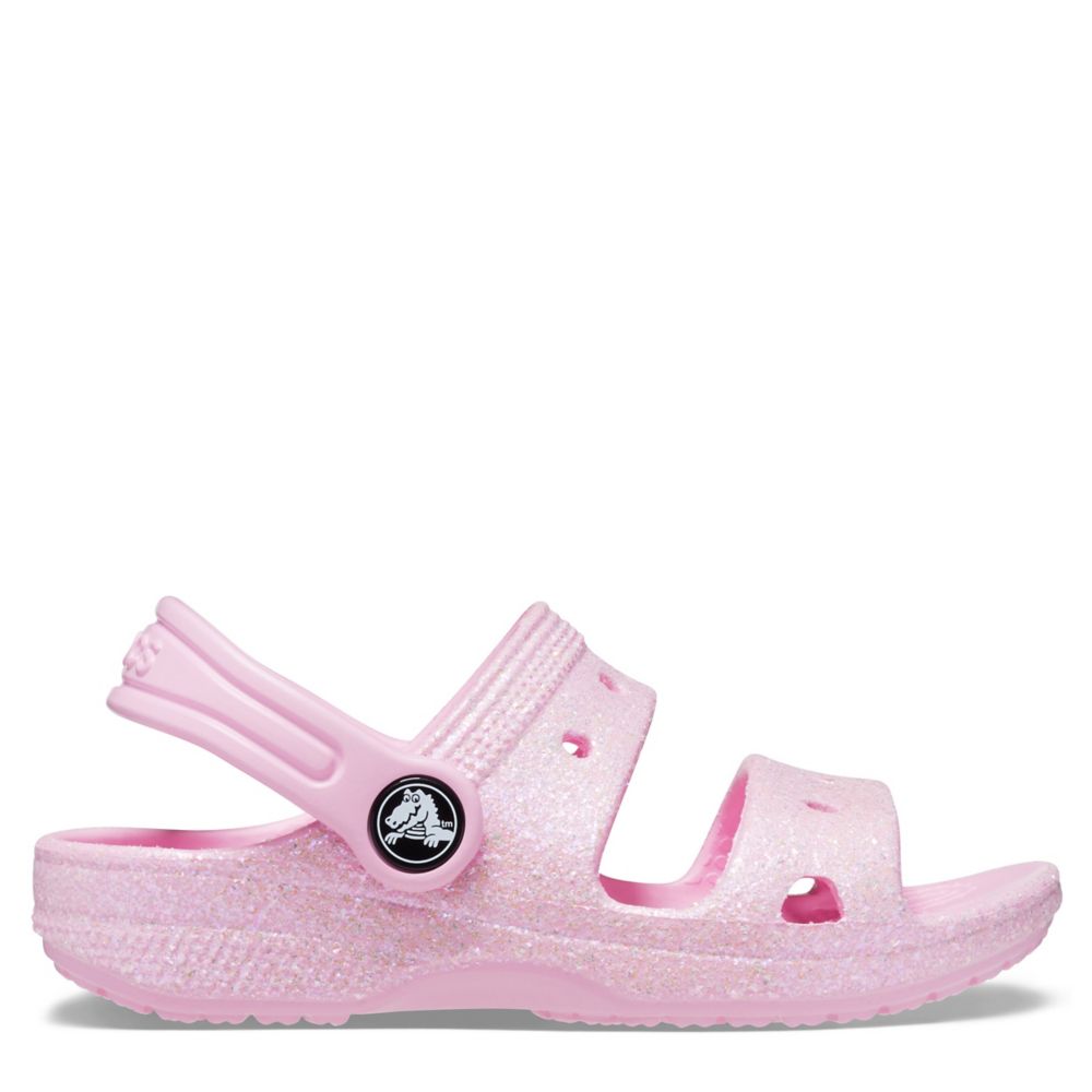 Croc sandals for discount girls