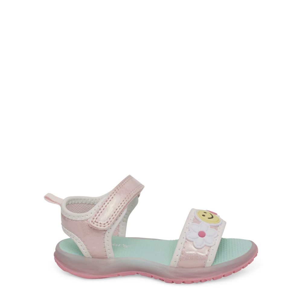 GIRLS TODDLER STELLAH LIGHT UP SANDAL