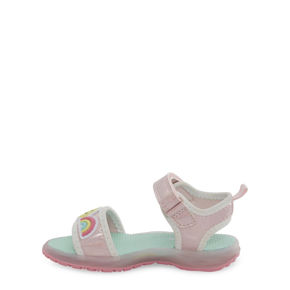 Carter's light up store sandals