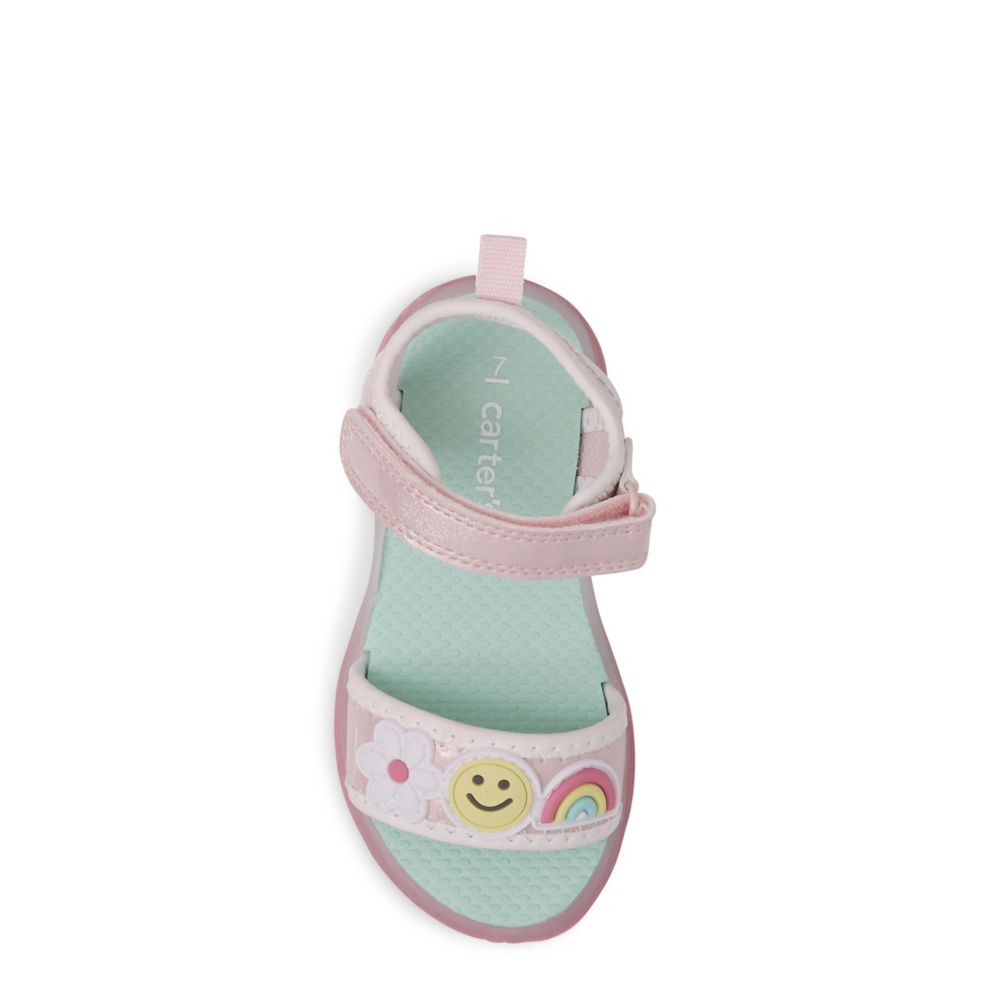 Carters infant hot sale sandals