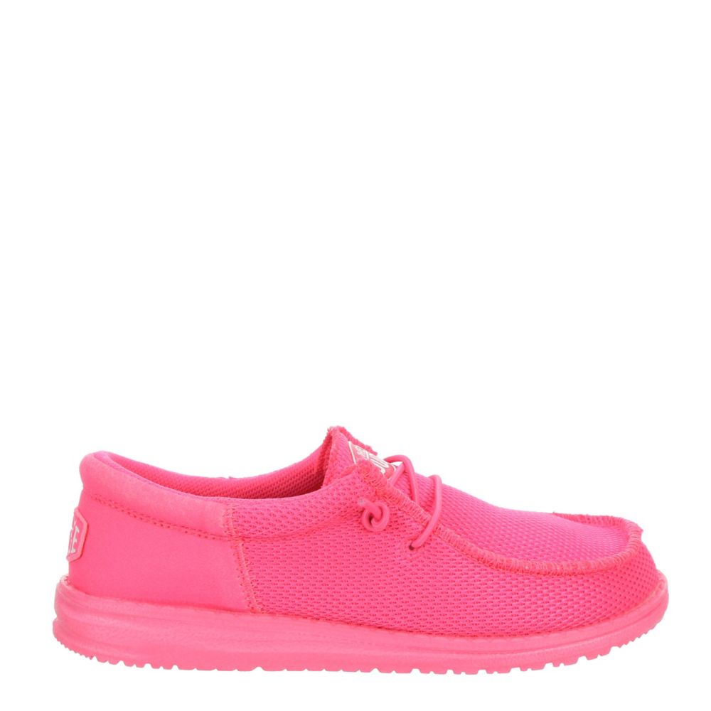 GIRLS WENDY YOUTH FUNK MONO SLIP ON SNEAKER