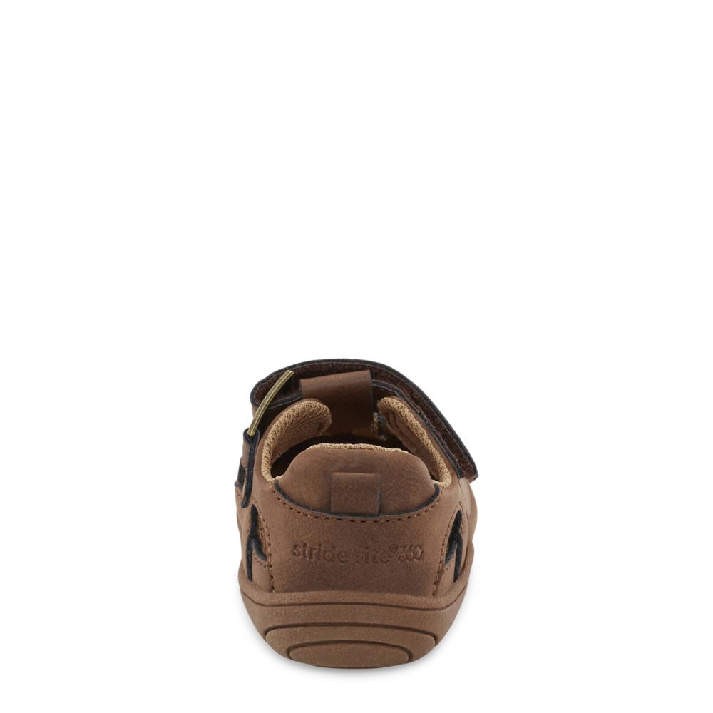 BOYS INFANT-TODDLER AMOS 3.0 SANDAL