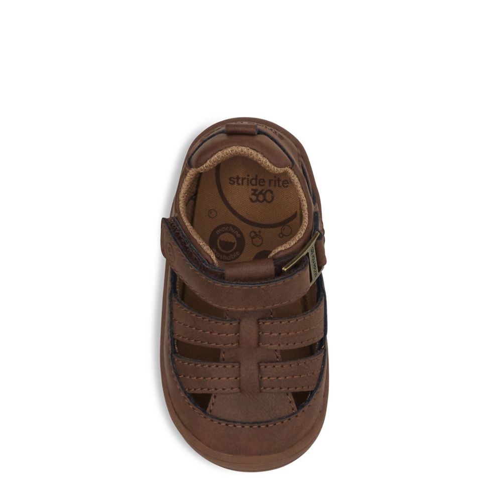 BOYS INFANT-TODDLER AMOS 3.0 SANDAL