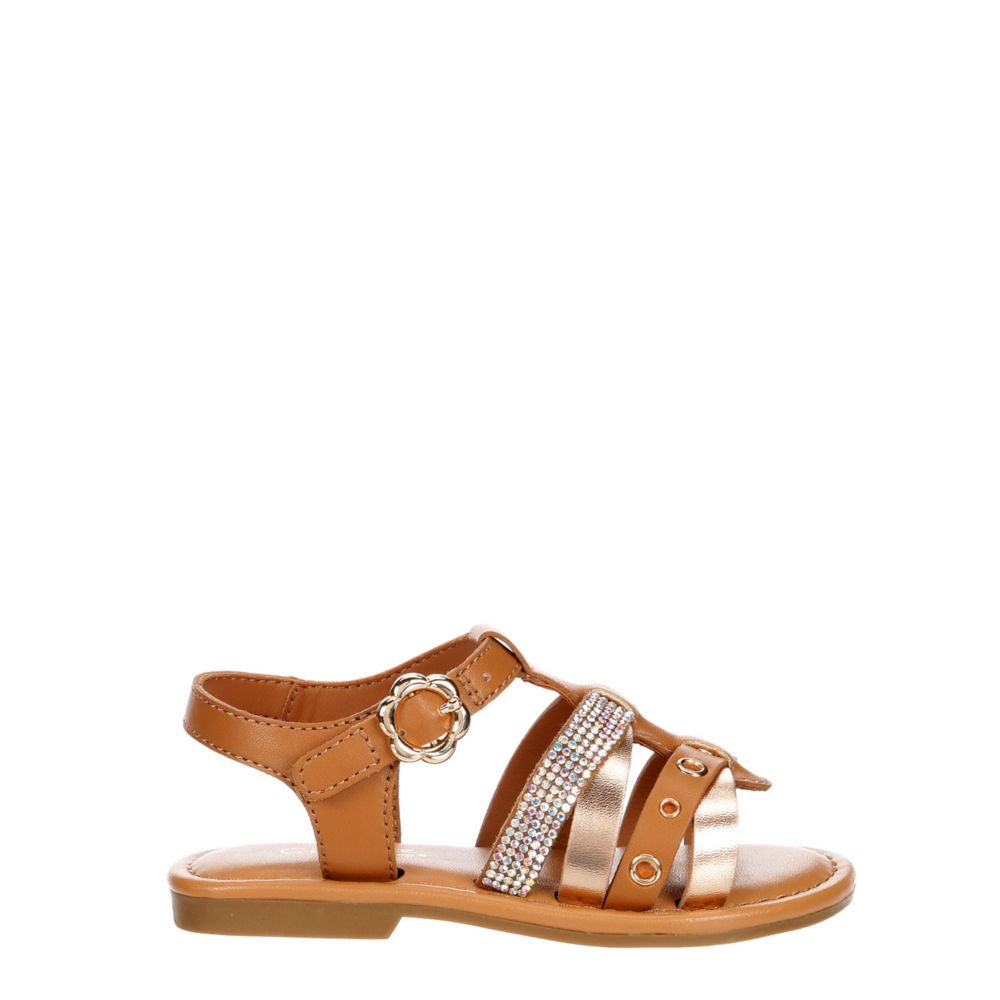 GIRLS TODDLER-LITTLE KID EVA SANDAL