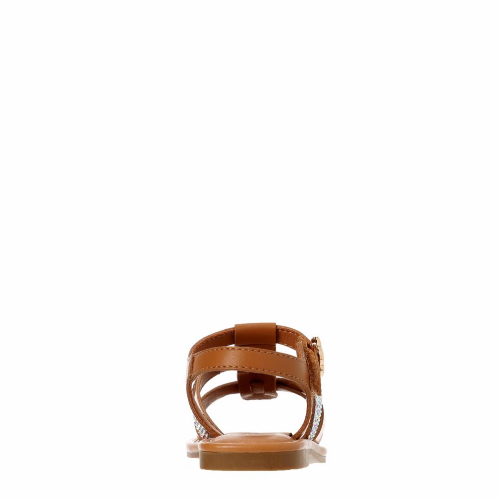 GIRLS TODDLER-LITTLE KID EVA SANDAL